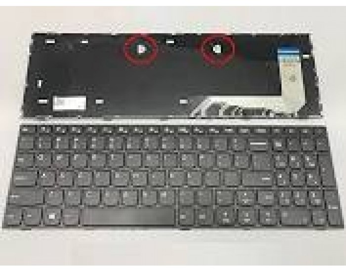 LAPTOP KEYBOARD FOR LENOVO IDEAPAD 110 15ISK (WITH ON/OFF SWITCH)